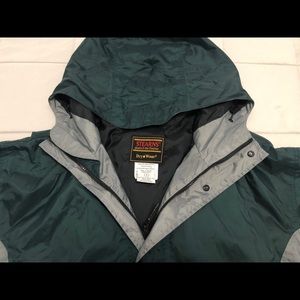 Stearns rain jacket